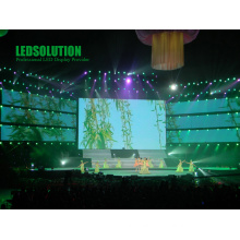 P25 Hot Sale Outdoor Full Color Curtain LED Display